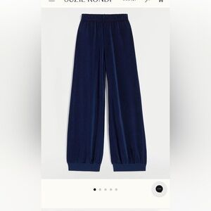 Suzi kondi elevated modern sweatpants
